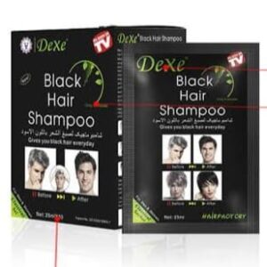 Dexe-Black-Hair-Shampoo-250ml