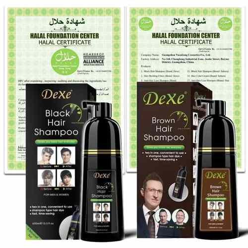 Dexe-brown-Black