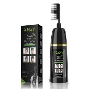 Dexe-Black-Hair-Shampoo-200ml